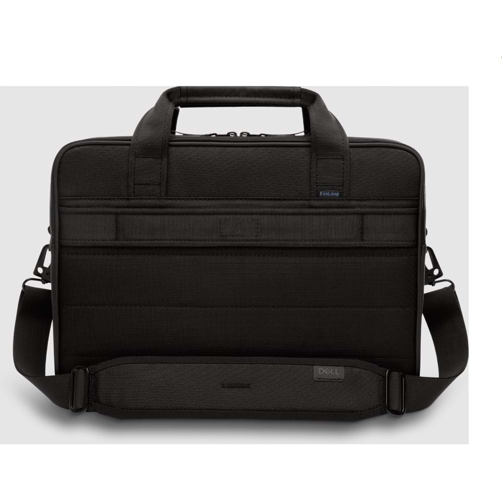 DELL 460-BDSR ECOLOOP PRO CLASSIC BRIEFCASE NOTEBOOK ÇANTASI SİYAH 11