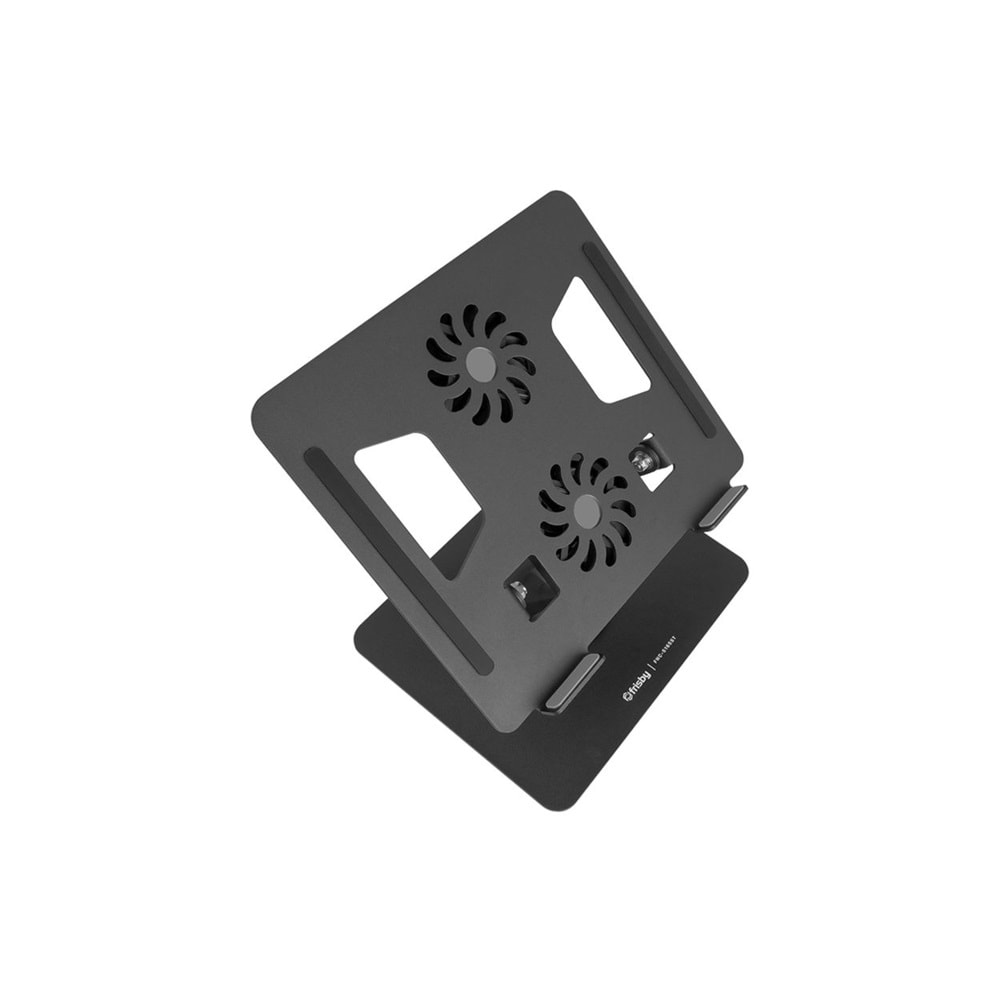 FRISBY FNC-5165ST TAŞINABİLİR KATLANIR ALÜMİNYUM NOTEBOOK STANDI 10-15.6