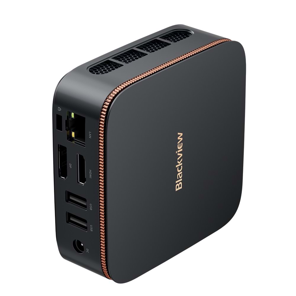BLACKVIEW MP20 MINIPC AMD R3 3300U 16GB/512GB M.2/WIN11 Pro