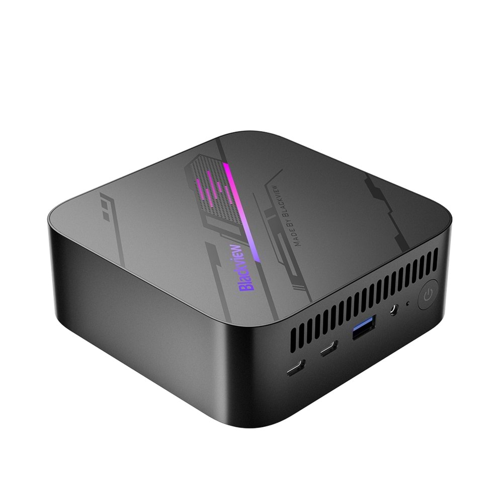 BLACKVIEW MP100 MINIPC AMD R5 7430U 16GB/512 M.2/WIN11 PRO
