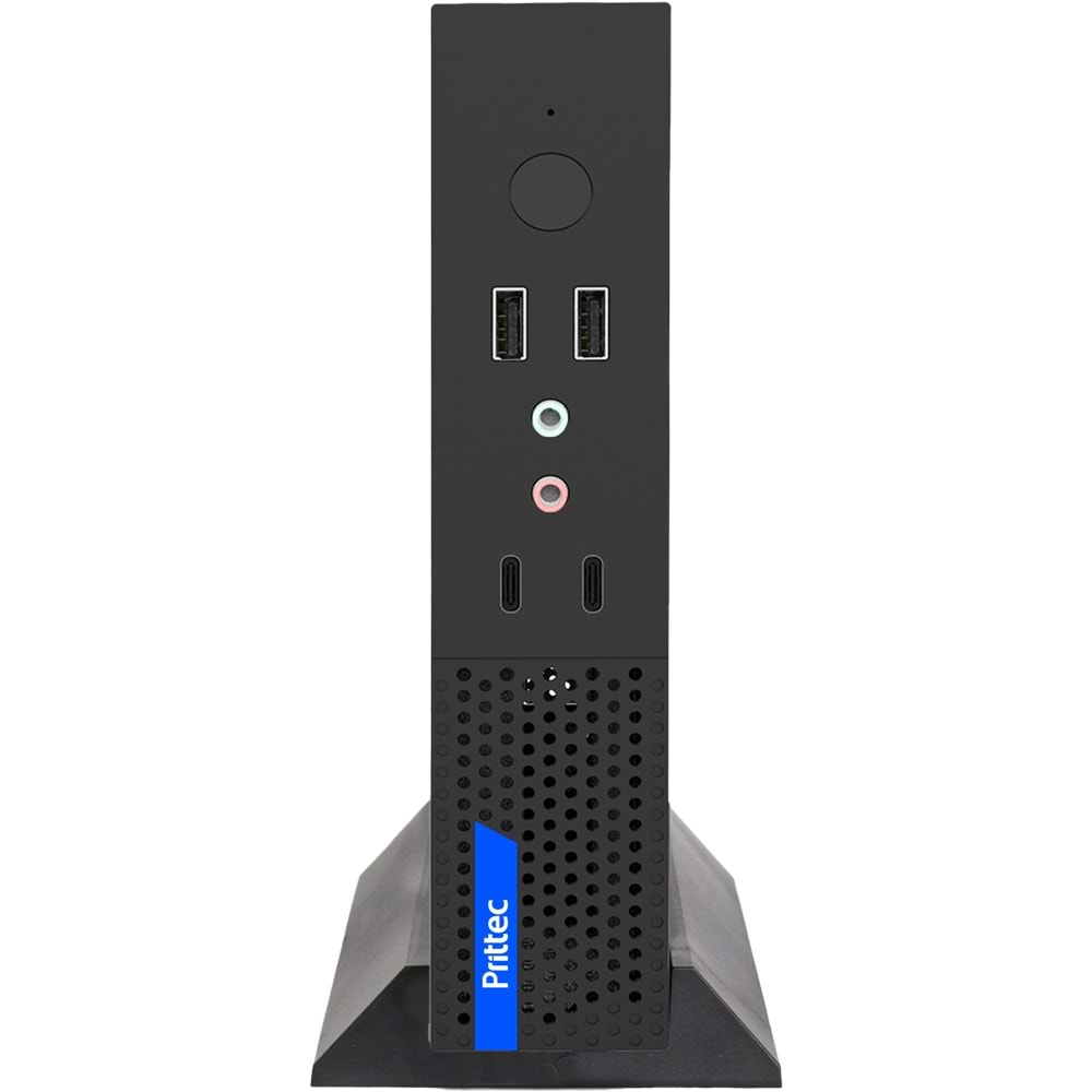 PRITTEC OX1 Q7-TH610L MINI PC I5-12400 / 8GB / 512 Nvme M2 / Free Dos