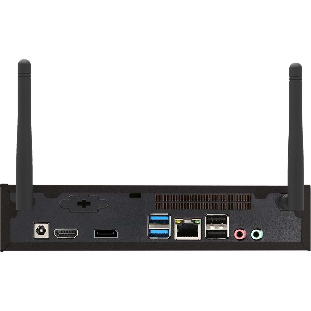 PRITTEC OX5 Q7-TH610L MINI PC I3-12100/12GB/512GB