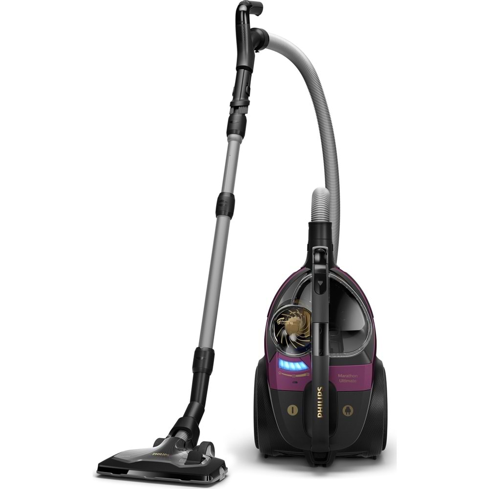 PHİLİPS MARATHON ULTİMATE XB9155/07 650 W SÜPÜRGE