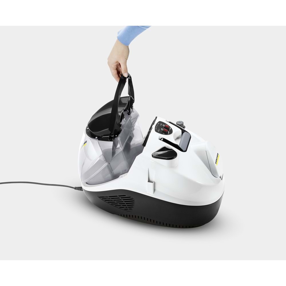KARCHER SV 7 BUHARLI TEMIZLEYICI BEYAZ -14394900