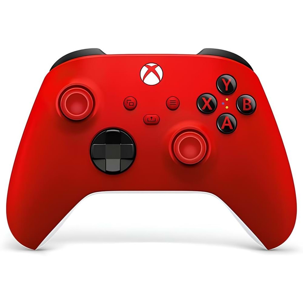 XBOX WIRELESS CONTROLLER KIRMIZI