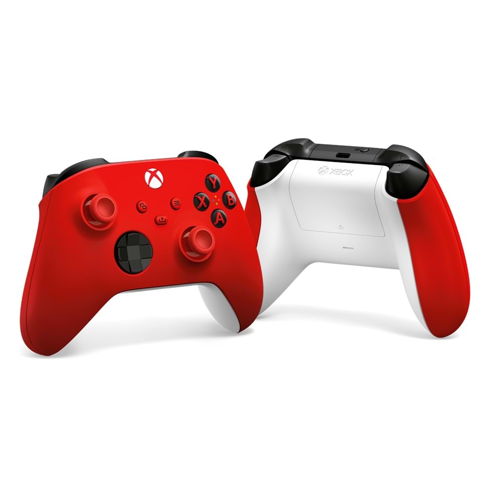 XBOX WIRELESS CONTROLLER KIRMIZI