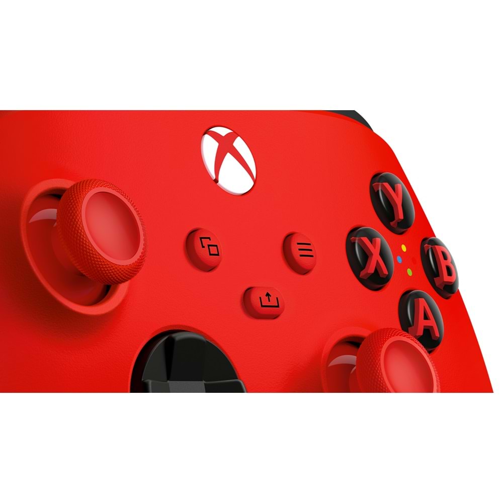 XBOX WIRELESS CONTROLLER KIRMIZI