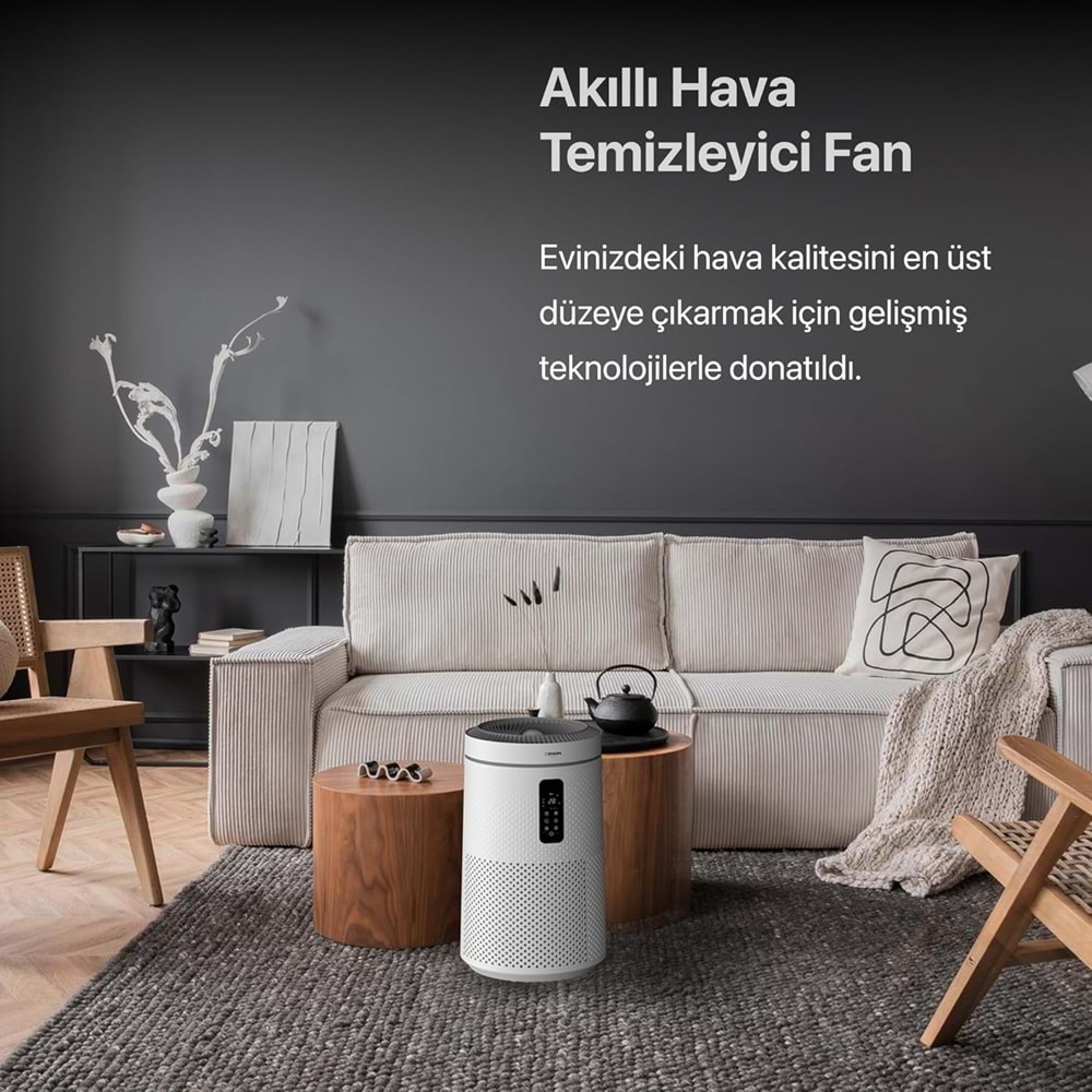 XENON SMART X7421 GECE LAMBALI HAVA TEMIZLEYICI