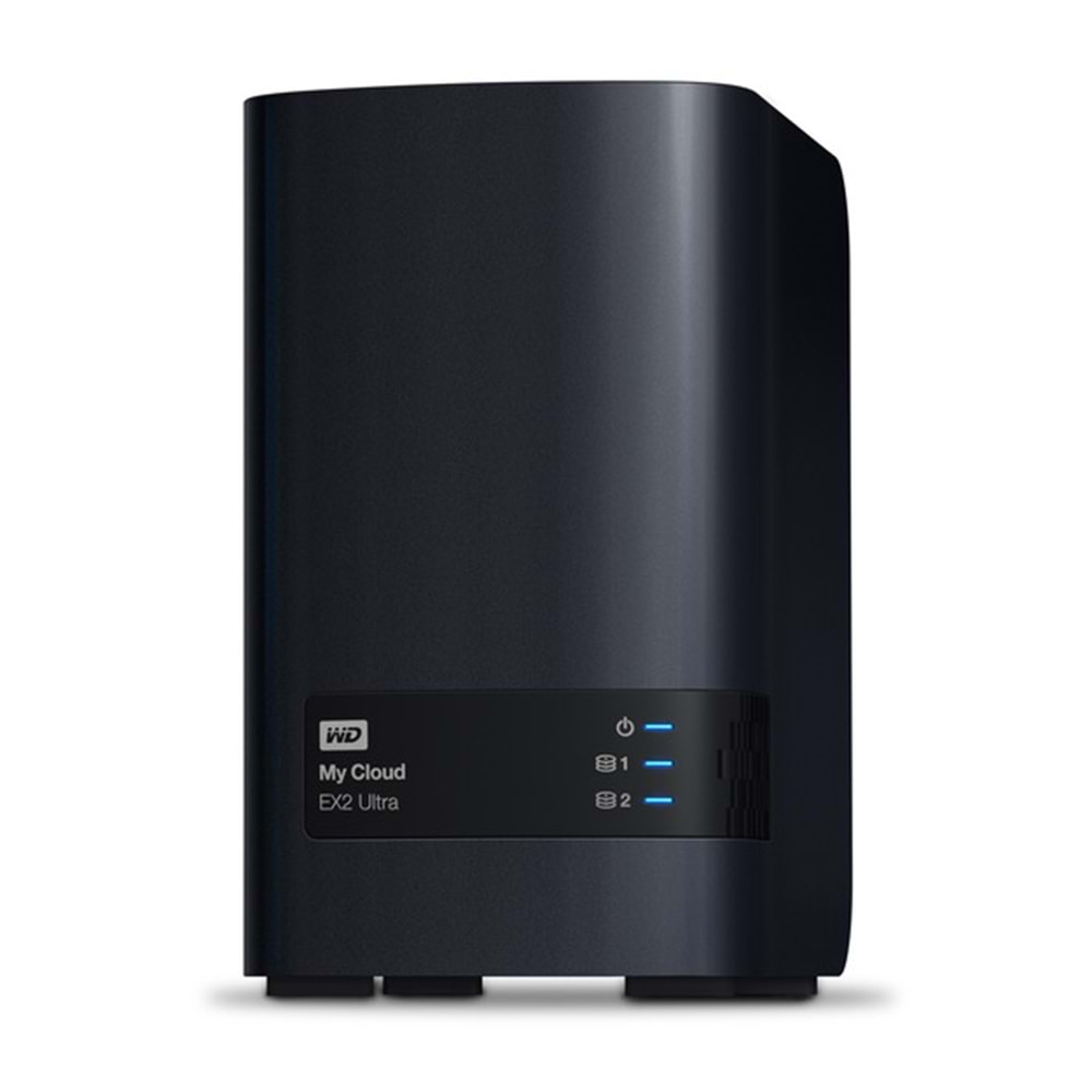 WD MY CLOUD EX2 ULTRA 4TB 3.5