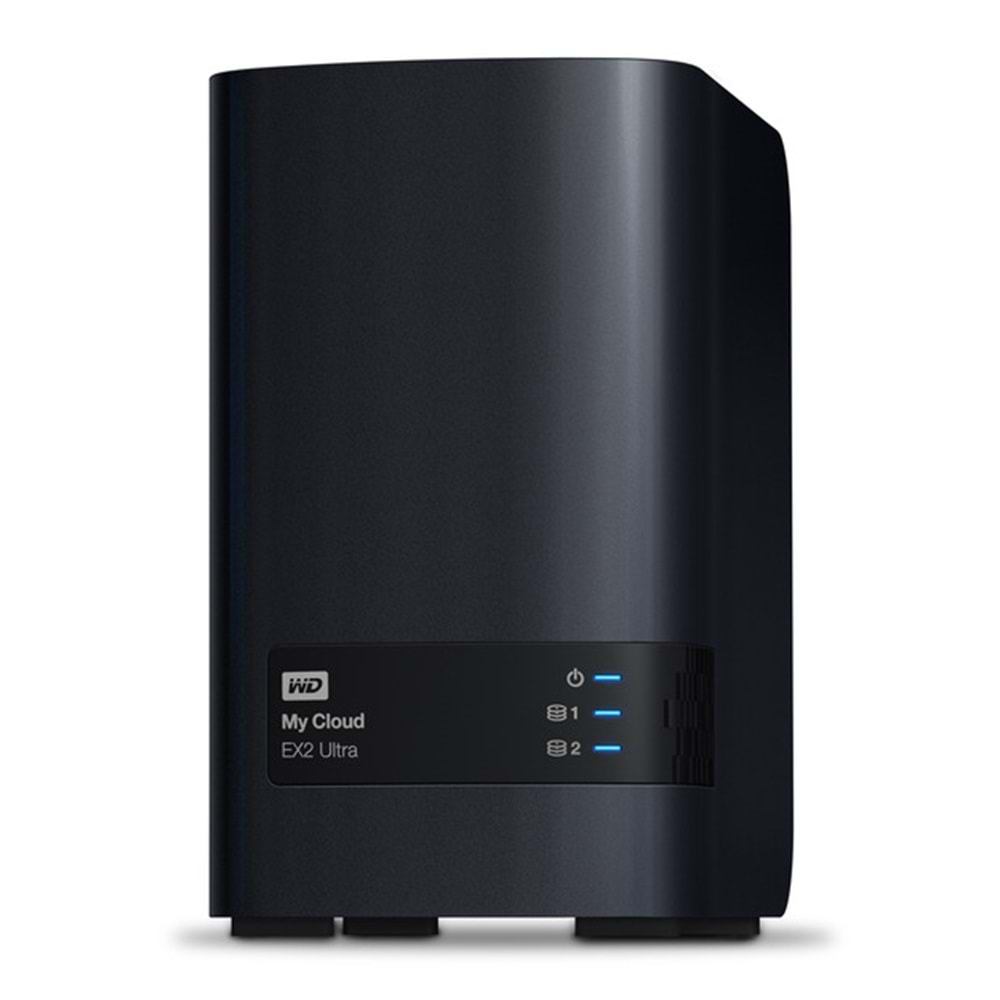 WD MY CLOUD EX2 ULTRA 6TB