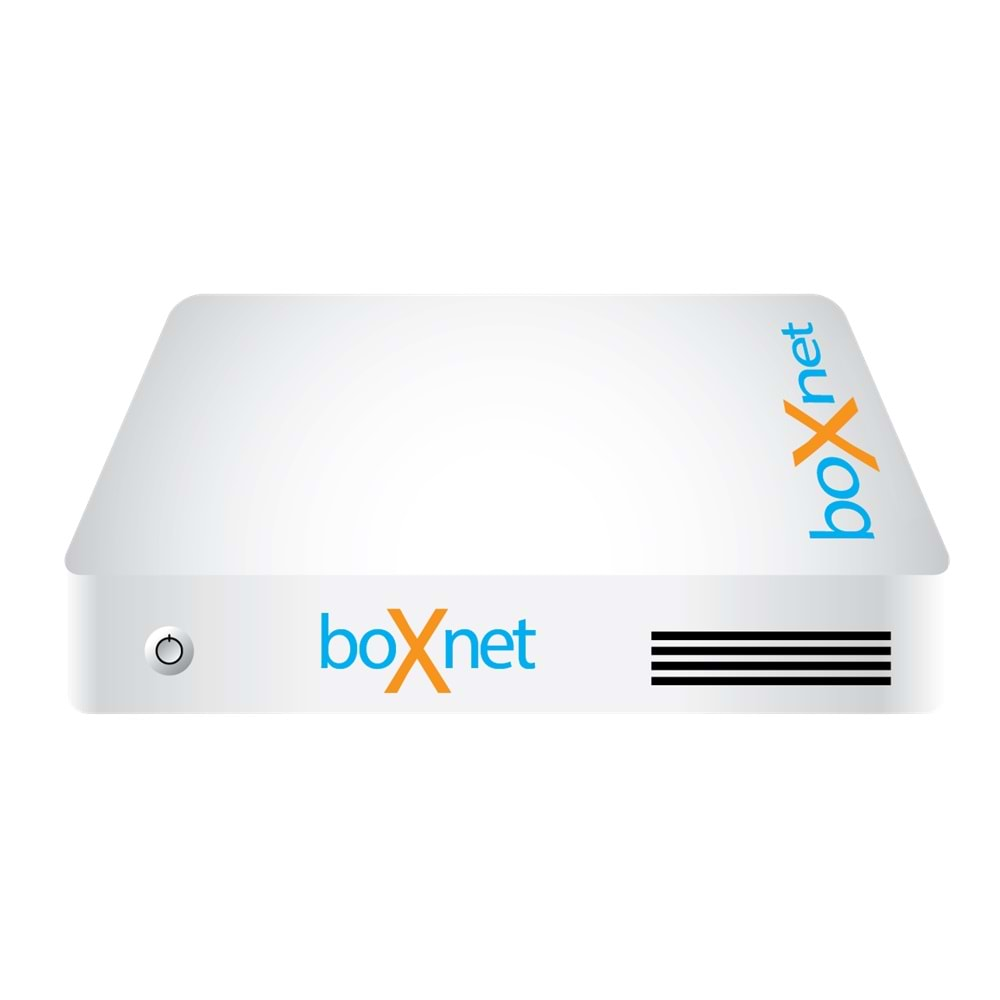 BOXNET 2 Portlu (0-25 Online Kullanıcı)