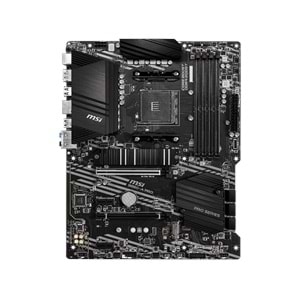 MSI B550-A PRO DDR4 4400(OC)Mhz HDMI / DP ATX AM4