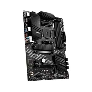 MSI B550-A PRO DDR4 4400(OC)Mhz HDMI / DP ATX AM4