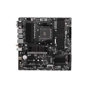 MSI B550M PRO-VDH WIFI DDR4 4400(OC) HDMI MATX AM4