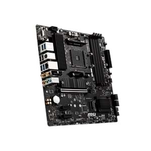 MSI B550M PRO-VDH WIFI DDR4 4400(OC) HDMI MATX AM4