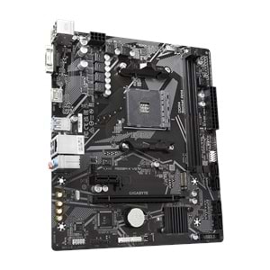 GIGABYTE A520M K V2 DDR4 5100Mhz(OC) HDMI M.2 mATX AM4