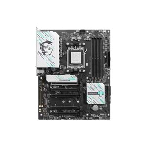 MSI B840 GAMING PLUS WIFI AM5 DDR5 8000(OC)Mhz ATX Gaming (Oyuncu) Anakart