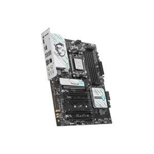 MSI B840 GAMING PLUS WIFI AM5 DDR5 8000(OC)Mhz ATX Gaming (Oyuncu) Anakart