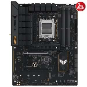 ASUS TUF GAMING A620-PRO WIFI DDR5 6400MHZ HDMI DP M.2 ATX