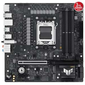 ASUS TUF GAMING B850M-PLUS WIFI AMD ANAKART