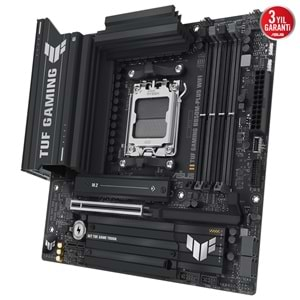 ASUS TUF GAMING B850M-PLUS WIFI AMD ANAKART