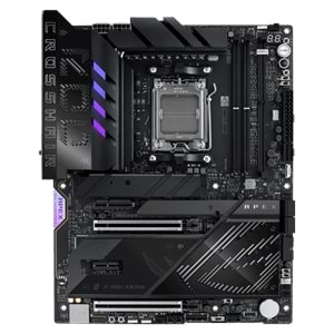 ASUS ROG CROSSHAIR X870E APEX AMD AM5 DDR5 ATX