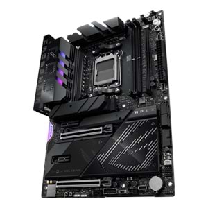 ASUS ROG CROSSHAIR X870E APEX AMD AM5 DDR5 ATX