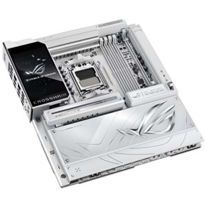 ASUS ROG CROSSHAIR X870E GLACIAL AM5 ANAKART