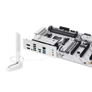 ASUS B850 MAX GAMING WIFI W AMD SOKET AM5 B850 DDR