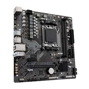 GIGABYTE A620M H DDR5 6400(OC) HDMI DP MATX AM5