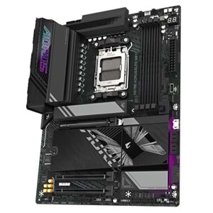 GIGABYTE X870E AORUS PRO DDR5 M.2 ATX AM5