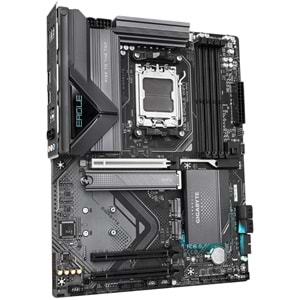 GIGABYTE X870 EAGLE WIFI7 DDR5 M.2 HDMI DP ATX AM5