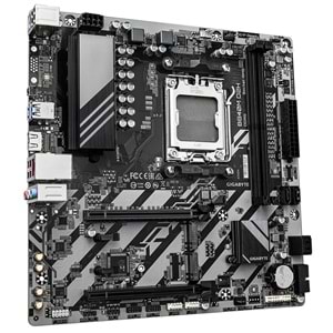 GIGABYTE B840M D2H DDR5 HDMI M.2 MATX AM5