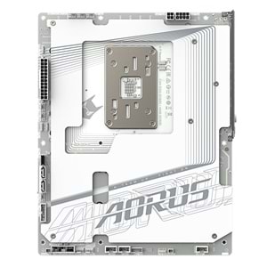 GIGABYTE X870 AORUS STEALTH ICE DDR5 M.2 HDMI DP ATX AM5