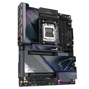 GIGABYTE X870E AORUS MASTER X3D DDR5 M.2 HDMI DP ATX AM5