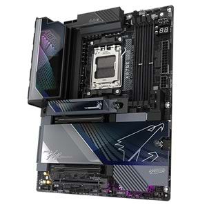 GIGABYTE X870E AORUS MASTER X3D DDR5 M.2 HDMI DP ATX AM5