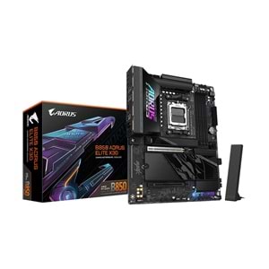 GIGABYTE B850 AORUS ELITE X3D DDR5 8000Mhz HDMI/DP ATX AM5