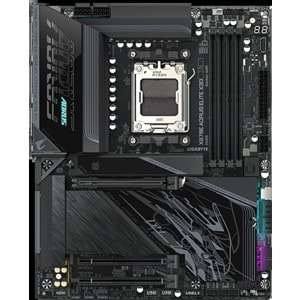 GIGABYTE X870E AORUS ELITE X DDR5 8000Mhz HDMI/DP ATX AM5