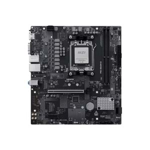 MSI PRO B840M-B AM5 DDR5 8000MHZ(OC) HDMI VGA 2X M.2 USB 5 GBS 2.5G LAN MATX