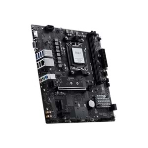 MSI PRO B840M-B AM5 DDR5 8000MHZ(OC) HDMI VGA 2X M.2 USB 5 GBS 2.5G LAN MATX
