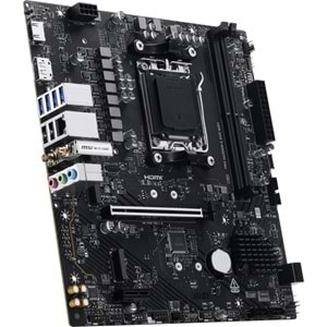 MSI PRO A620AM-G EVO WIFI GAMING ANAKART