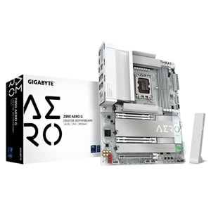GIGABYTE Z890 AERO G DDR5 8800Mhz HDMI/DP ATX 1851P