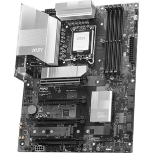 MSI PRO B860-P SOKET 1851 DDR5 8600MHZ(OC) 3xM.2 1x TB4 HDMI DISPLAY 5G LAN ATX