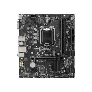 MSI PRO H510M-B 2933MHz DDR4 M.2 USB3.2 mATX 1200p