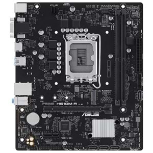 ASUS PRIME H610M-R D5-SI DDR5 MATX 1700P