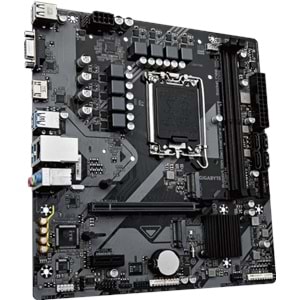 GIGABYTE B760M H DDR5 HDMI VGA MATX 1700P