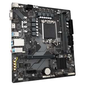 GIGABYTE B760M H DDR4 M.2 HDMI MATX 1700P