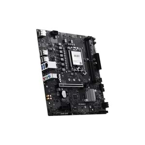 MSI PRO B860M-E DDR5 6400MHz(OC) 1851P mATX