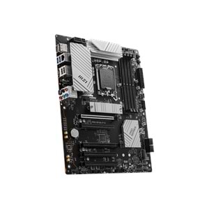 MSI PRO B760-P II DDR5 7000(OC) M.2 USB3.2 HDMI ATX 1700P