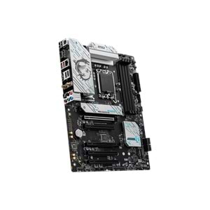 MSI B760 GAMING PLUS WIFI DDR4 M.2 ATX 1700p